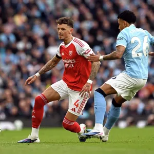 Manchester City v Arsenal - Premier League Manchester City v Arsenal - Premier League