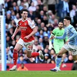 Manchester City v Arsenal - Premier League Manchester City v Arsenal - Premier League