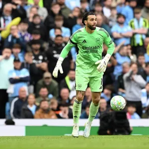 Manchester City v Arsenal - Premier League Manchester City v Arsenal - Premier League