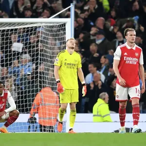 Manchester City's Fourth Goal Crushes Arsenal's Hope: Haaland Scores Again in Premier League Showdown (2022-23) Manchester City's Fourth Goal Crushes Arsenal's Hope: Haaland Scores Again in Premier League Showdown (2022-23)