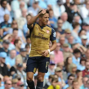 Manchester Derby: Clash of Titans - Arsenal vs Manchester City (May 2016) Manchester Derby: Clash of Titans - Arsenal vs Manchester City (May 2016)