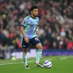 Manchester United FC v Arsenal FC - Premier League