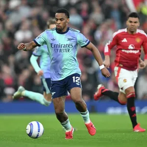 Manchester United FC v Arsenal FC - Premier League
