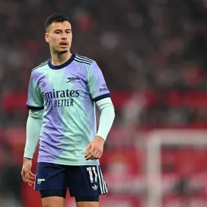Manchester United FC v Arsenal FC - Premier League