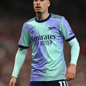 Manchester United FC v Arsenal FC - Premier League