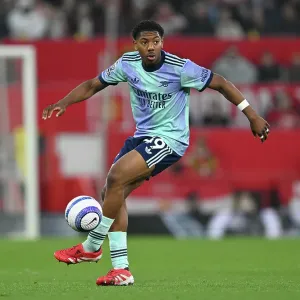 Manchester United FC v Arsenal FC - Premier League