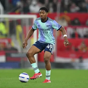 Manchester United FC v Arsenal FC - Premier League
