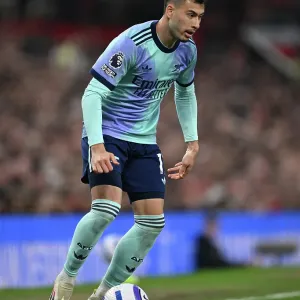 Manchester United FC v Arsenal FC - Premier League