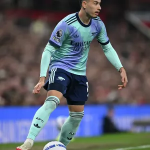 Manchester United FC v Arsenal FC - Premier League