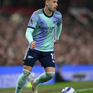 Manchester United FC v Arsenal FC - Premier League