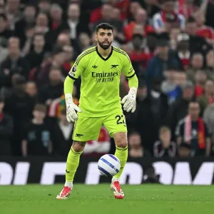 Manchester United FC v Arsenal FC - Premier League