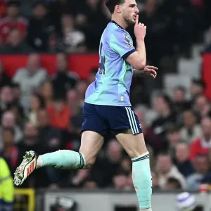 Manchester United FC v Arsenal FC - Premier League