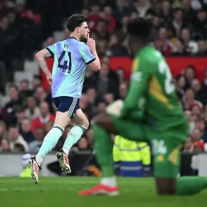 Manchester United FC v Arsenal FC - Premier League