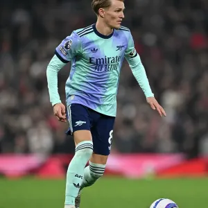 Manchester United FC v Arsenal FC - Premier League