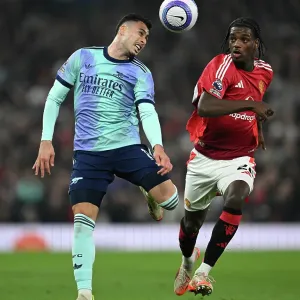 Manchester United FC v Arsenal FC - Premier League