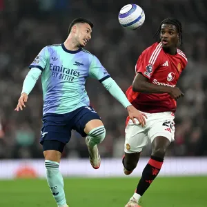 Manchester United FC v Arsenal FC - Premier League