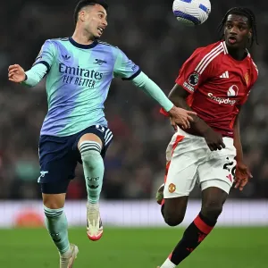 Manchester United FC v Arsenal FC - Premier League