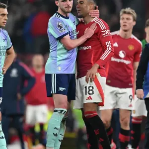 Manchester United FC v Arsenal FC - Premier League