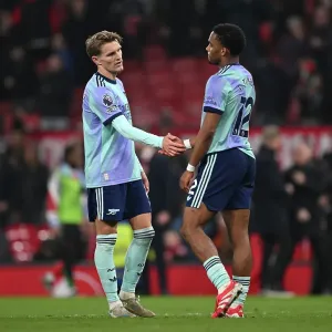 Manchester United FC v Arsenal FC - Premier League