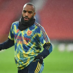 Manchester United gegen Arsenal - Premier League Manchester United gegen Arsenal - Premier League