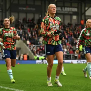 Manchester United v Arsenal - Barclays Women's Super League Manchester United v Arsenal - Barclays Women's Super League