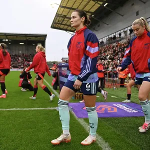 Manchester United v Arsenal - Barclays Women's Super League Manchester United v Arsenal - Barclays Women's Super League