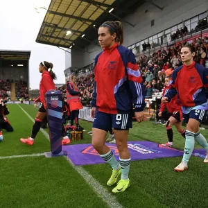 Manchester United v Arsenal - Barclays Women's Super League Manchester United v Arsenal - Barclays Women's Super League