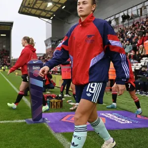 Manchester United v Arsenal - Barclays Women's Super League Manchester United v Arsenal - Barclays Women's Super League
