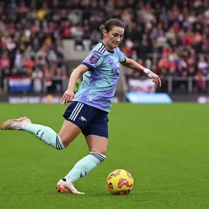 Manchester United v Arsenal - Barclays Women's Super League Manchester United v Arsenal - Barclays Women's Super League