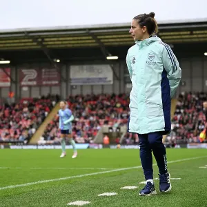 Manchester United v Arsenal - Barclays Women's Super League Manchester United v Arsenal - Barclays Women's Super League