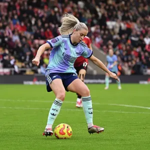 Manchester United v Arsenal - Barclays Women's Super League Manchester United v Arsenal - Barclays Women's Super League
