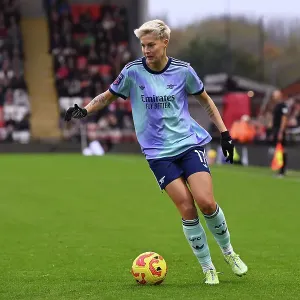 Manchester United v Arsenal - Barclays Women's Super League Manchester United v Arsenal - Barclays Women's Super League
