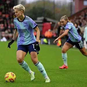Manchester United v Arsenal - Barclays Women's Super League Manchester United v Arsenal - Barclays Women's Super League