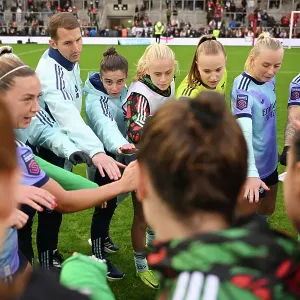 Manchester United v Arsenal - Barclays Women's Super League Manchester United v Arsenal - Barclays Women's Super League