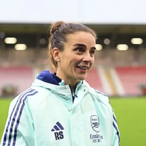 Manchester United v Arsenal - Barclays Women's Super League Manchester United v Arsenal - Barclays Women's Super League