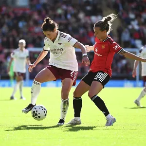 Manchester United v Arsenal - Barclays Women's Super League<br> Manchester United v Arsenal - Barclays Women's Super League Manchester United v Arsenal - Barclays Women's Super League<br> Manchester United v Arsenal - Barclays Women's Super League