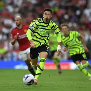 Manchester United v Arsenal FC - Premier League Manchester United v Arsenal FC - Premier League