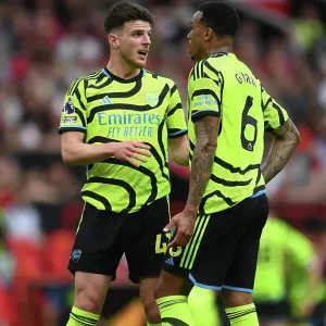 Manchester United v Arsenal FC - Premier League Manchester United v Arsenal FC - Premier League
