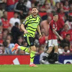 Manchester United v Arsenal FC - Premier League Manchester United v Arsenal FC - Premier League