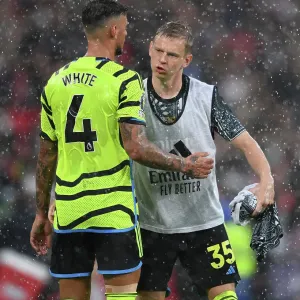 Manchester United v Arsenal FC - Premier League Manchester United v Arsenal FC - Premier League