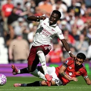 Manchester United v Arsenal - Premier League Manchester United v Arsenal - Premier League