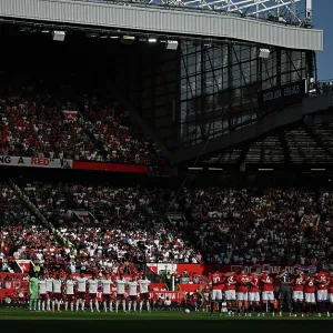 Manchester United v Arsenal - Premier League Manchester United v Arsenal - Premier League