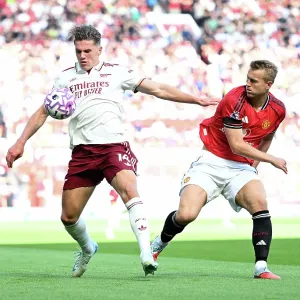 Manchester United v Arsenal - Premier League Manchester United v Arsenal - Premier League