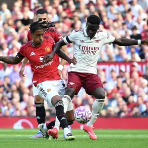 Manchester United v Arsenal - Premier League Manchester United v Arsenal - Premier League