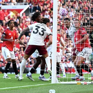Manchester United v Arsenal - Premier League Manchester United v Arsenal - Premier League