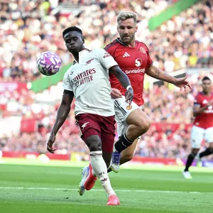 Manchester United v Arsenal - Premier League Manchester United v Arsenal - Premier League