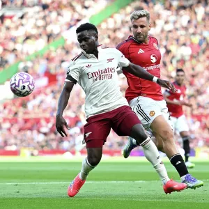 Manchester United v Arsenal - Premier League Manchester United v Arsenal - Premier League
