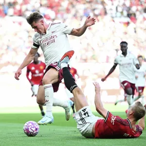 Manchester United v Arsenal - Premier League Manchester United v Arsenal - Premier League