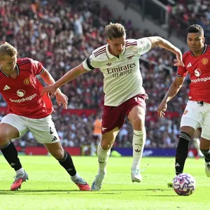 Manchester United v Arsenal - Premier League Manchester United v Arsenal - Premier League