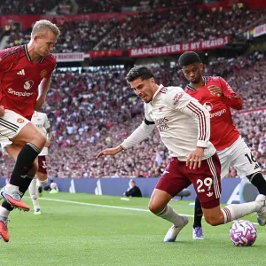 Manchester United v Arsenal - Premier League Manchester United v Arsenal - Premier League